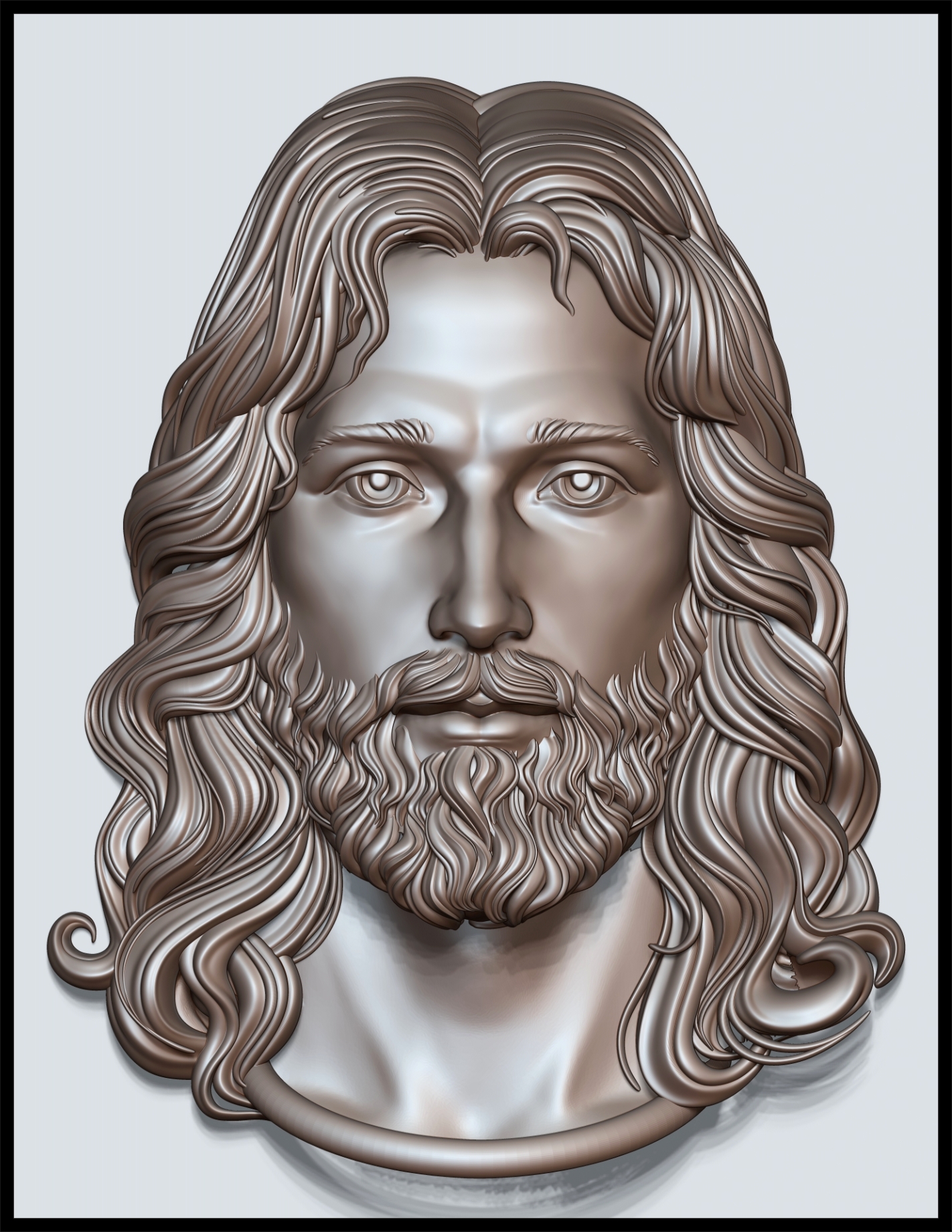 Bas-relief - CNC - ZBrushCentral