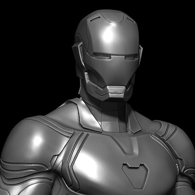 ironman armor