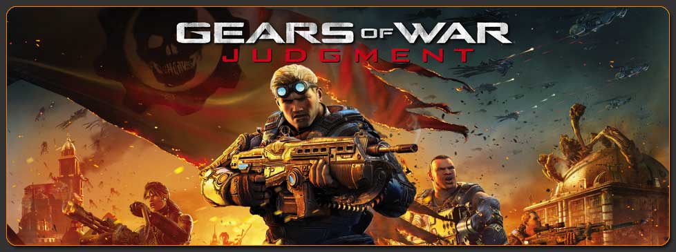 ZBC Interview: Gears of War - Judgement - ZBrushCentral