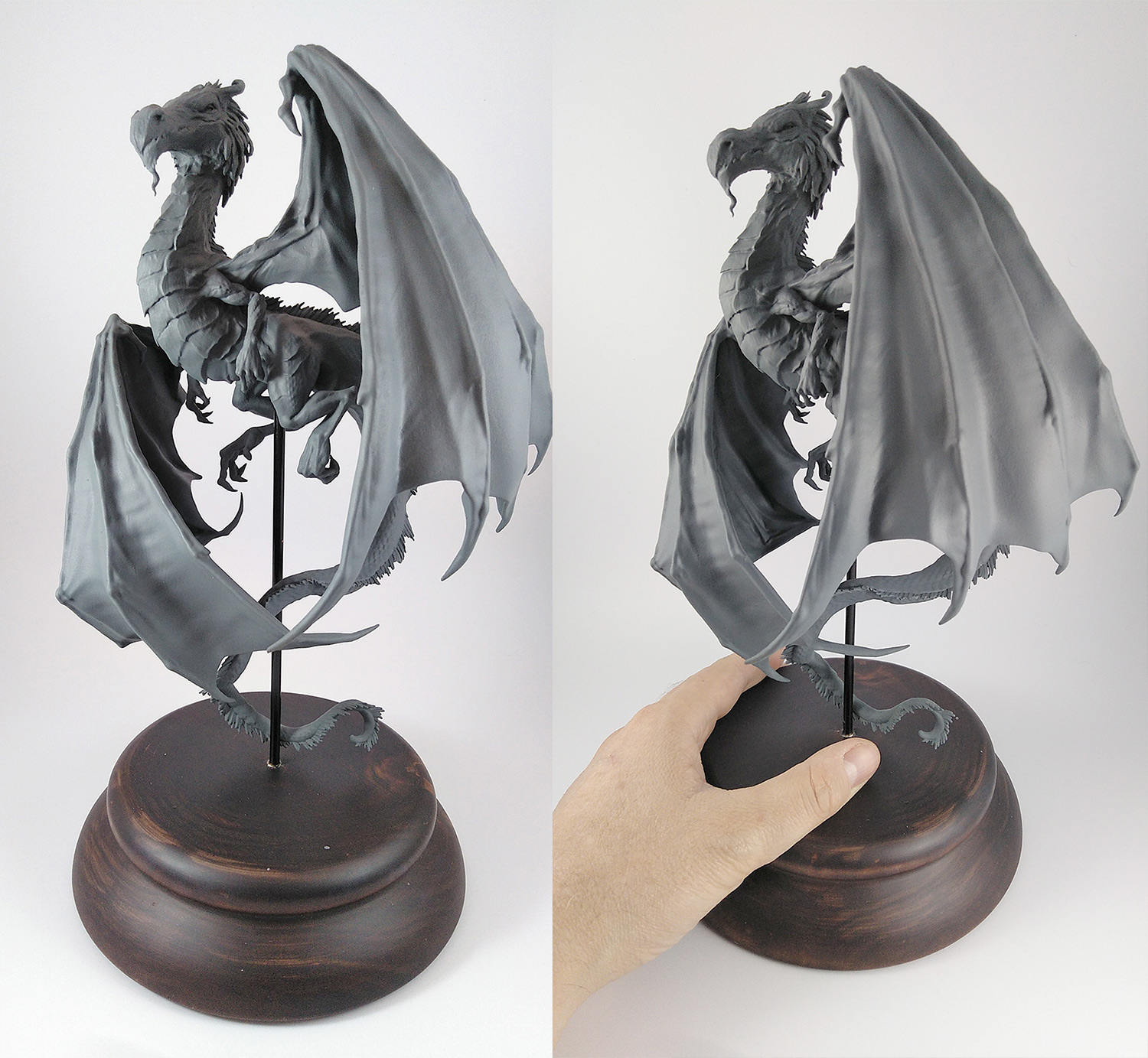 Dragon 3D Printing - ZBrushCentral