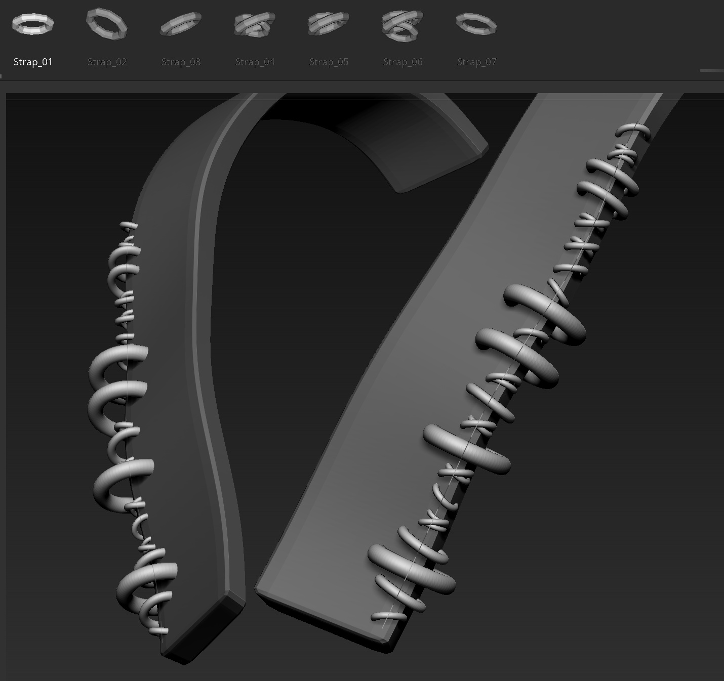 Insert multi mesh curve brush with variations bug - ZBrushCentral