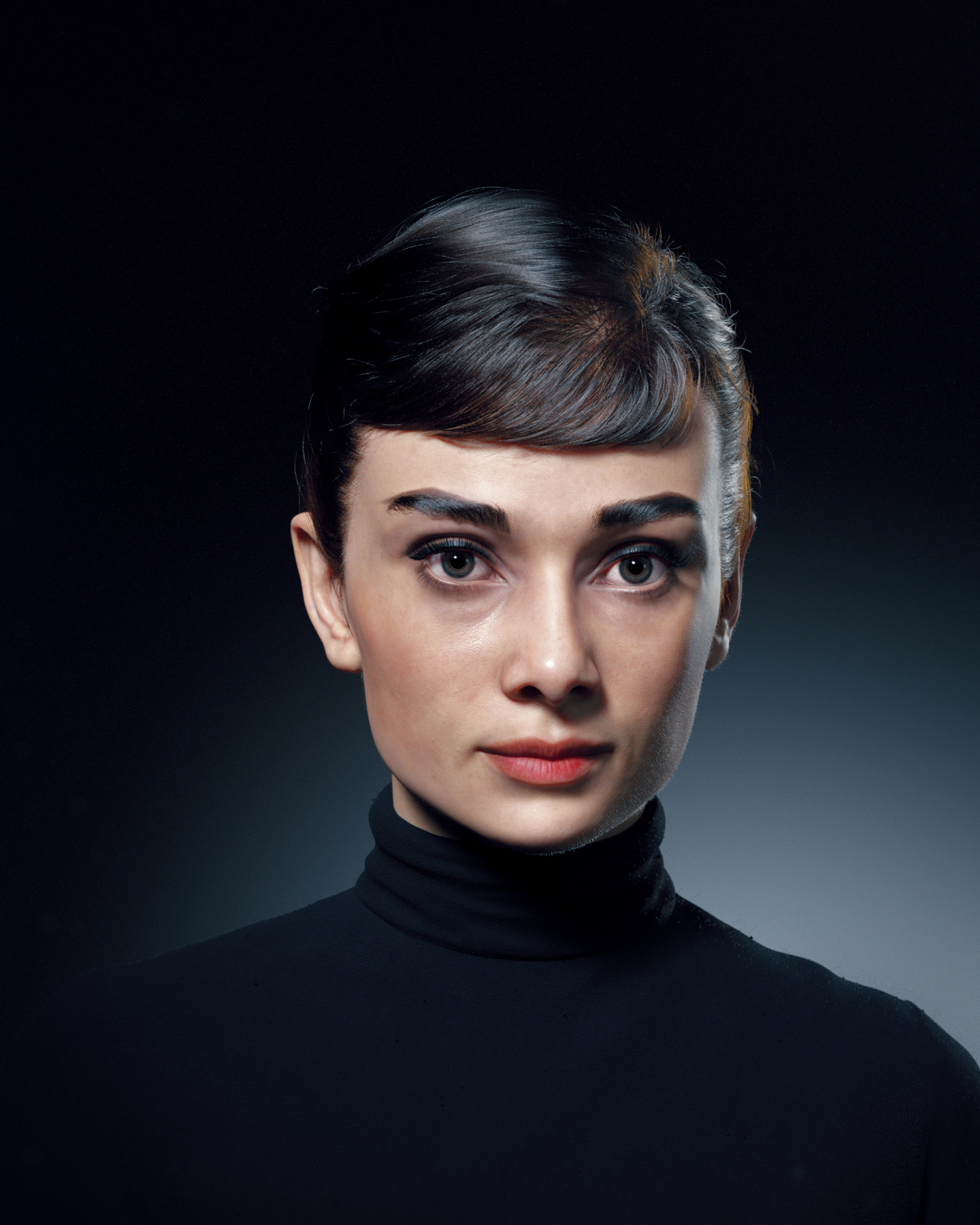 Audrey Hepburn - ZBrushCentral