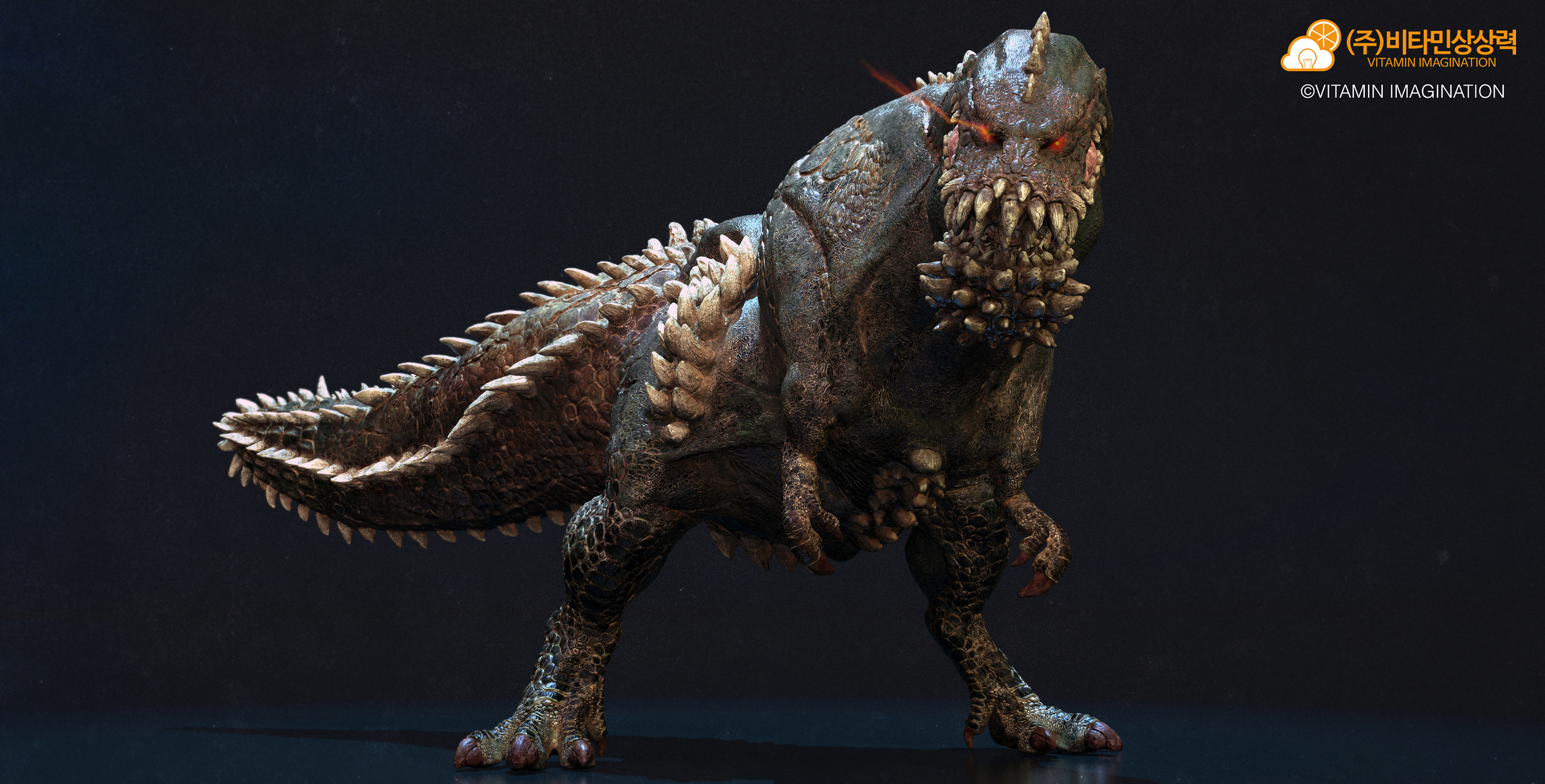 Monster Hunter World Ver Deviljho ZBrushCentral   256634d619f943c0e501e71add1a9a42db48212f 2 2400x1218 