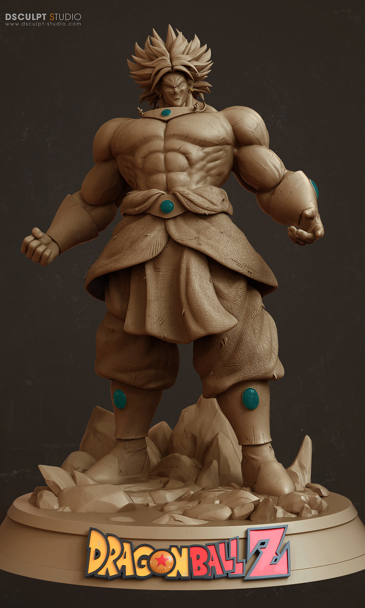 Dragon Ball - 3D Printing Project - ZBrushCentral