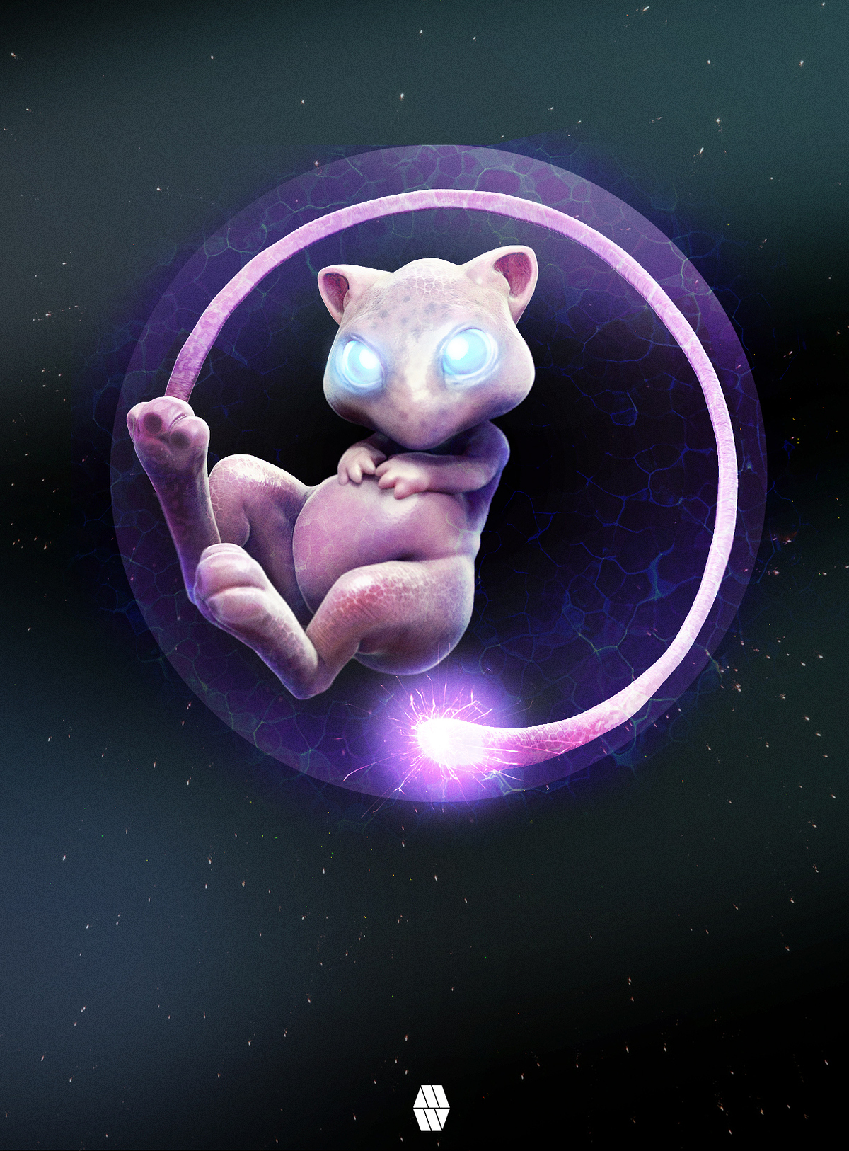 Mew concept - ZBrushCentral