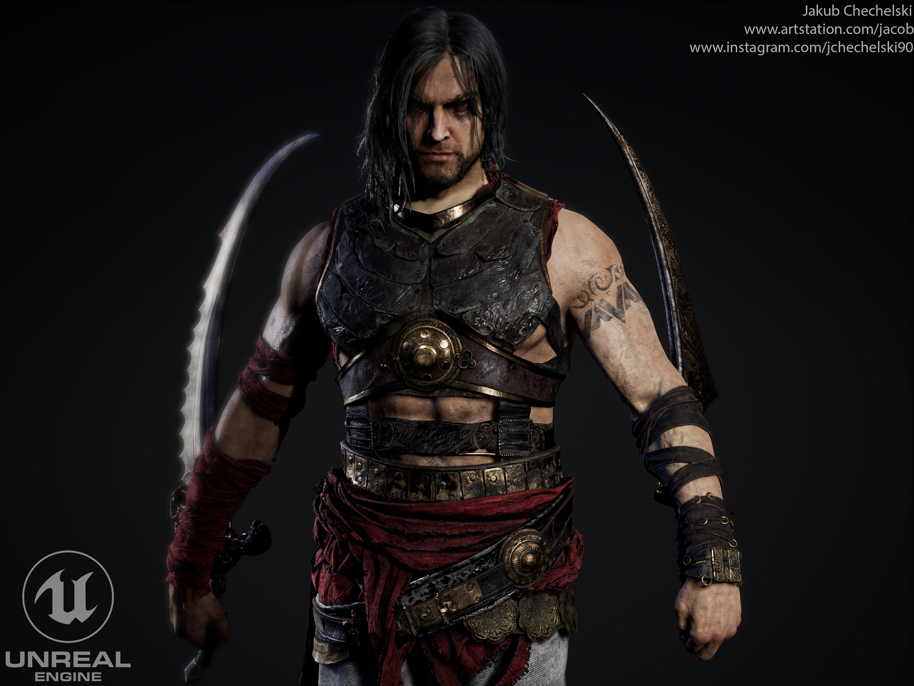 Prince of persia warrior within концовки