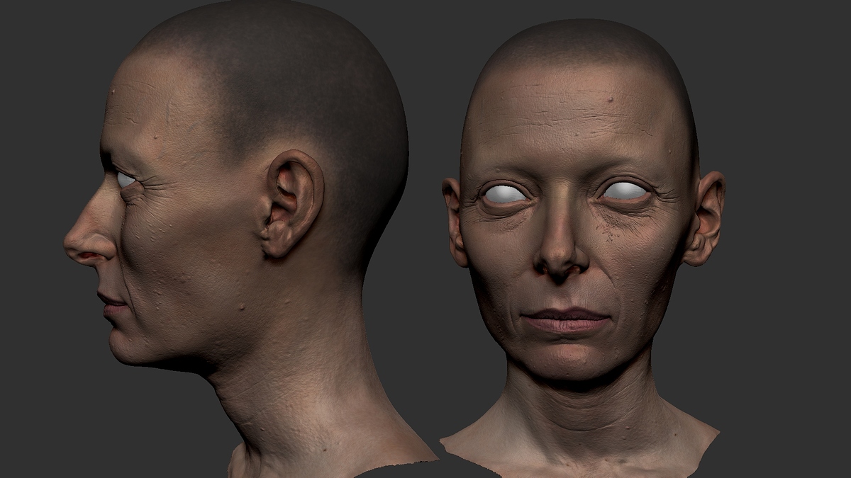 zbrush tilda