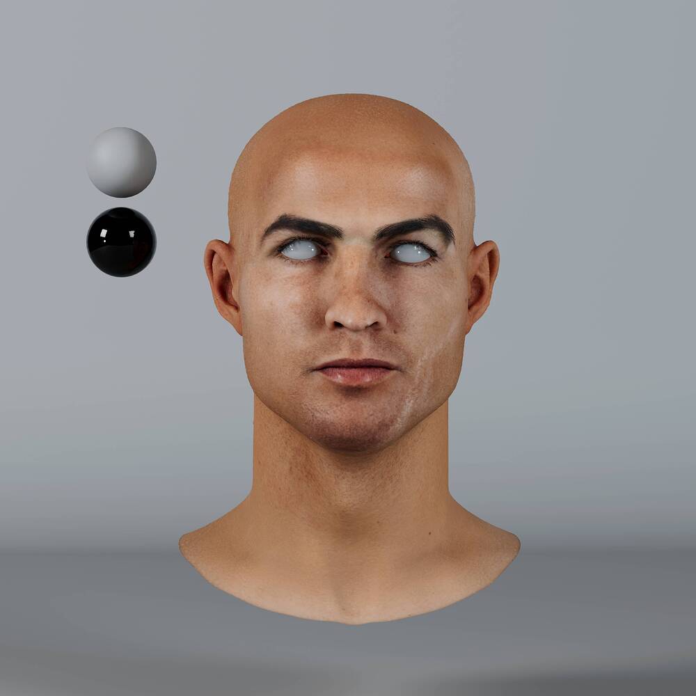 Ronaldo textured4 (1)