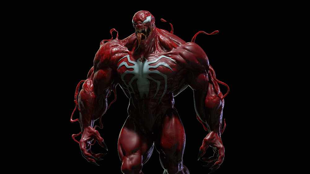 red venom