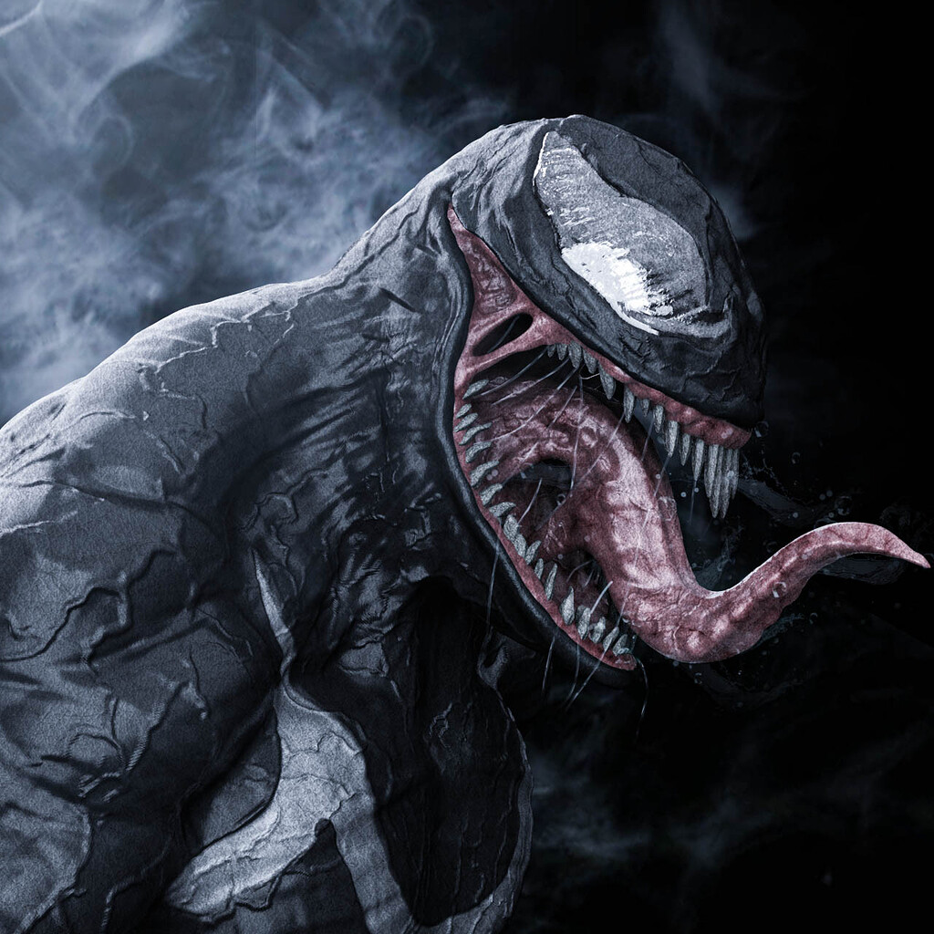 Venom - ZBrushCentral