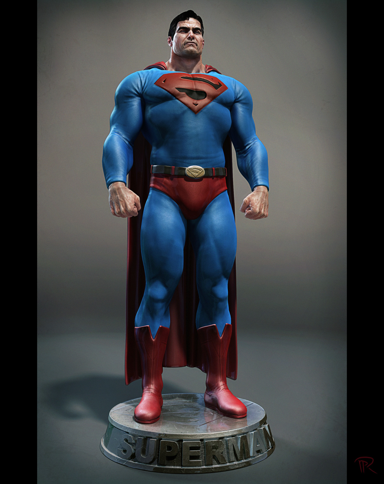 Супергерой мод герои. D003 Superman. Старик Супермен. 3d Супермен. Фигура Супермена.