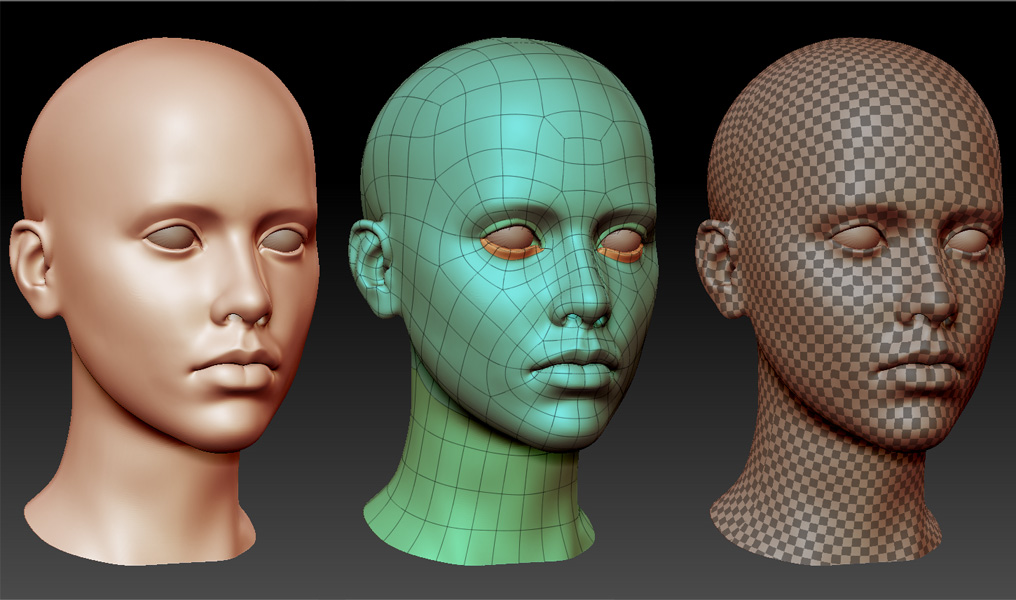 Meshes actors