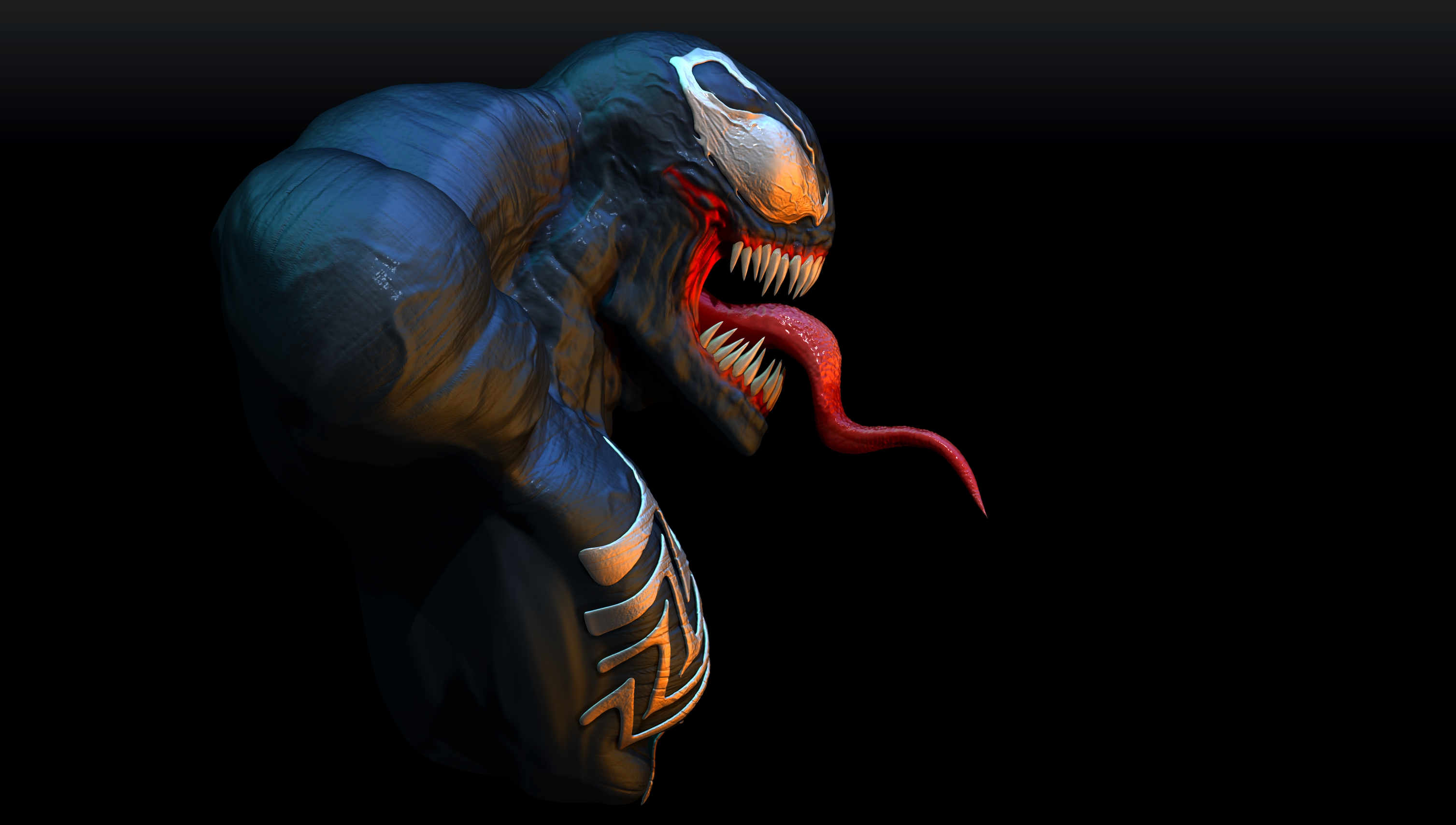 Venom Zbrushcentral