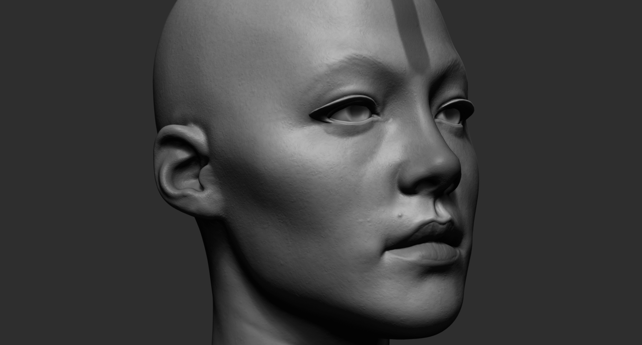 My Last Zbrush Works - ZBrushCentral