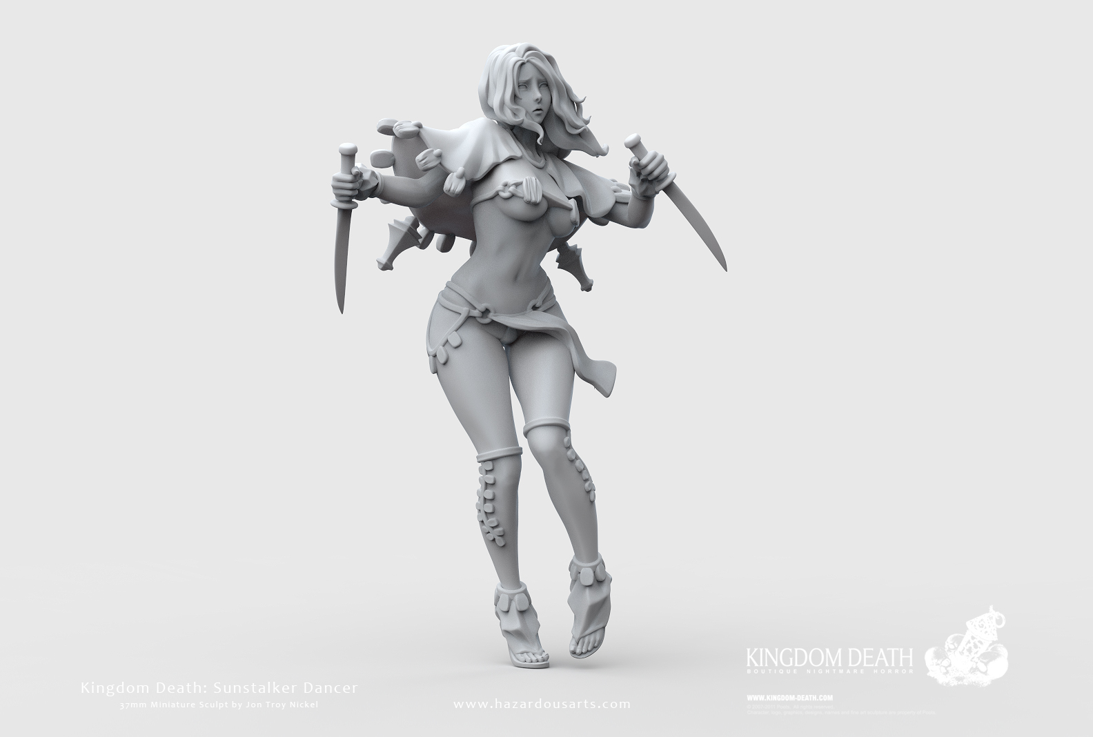 Kingdom Death Hentai