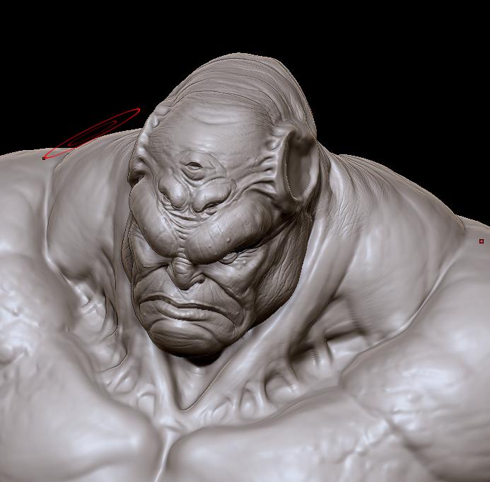 How to use Decimation Master on HD sculpting? - ZBrushCentral