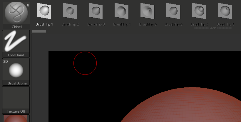 why doesnt transparancy work zbrush 4r8