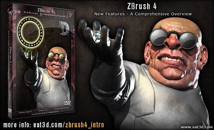 eat3d category products zbrush