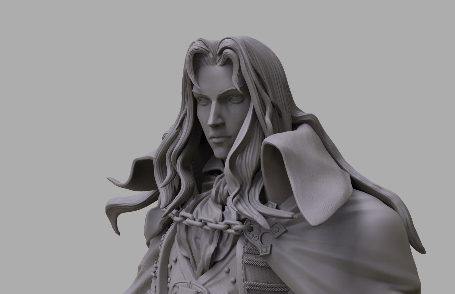 My Last Zbrush Works - ZBrushCentral