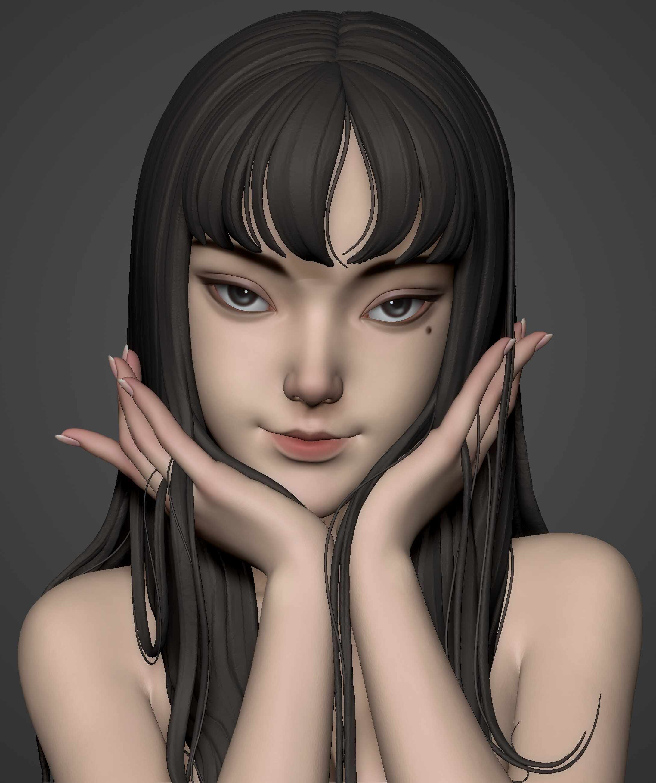 tomie-zbrushcentral