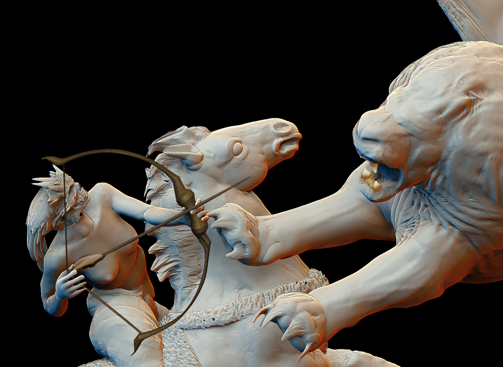 SKULL WOMAN LION 2.jpg