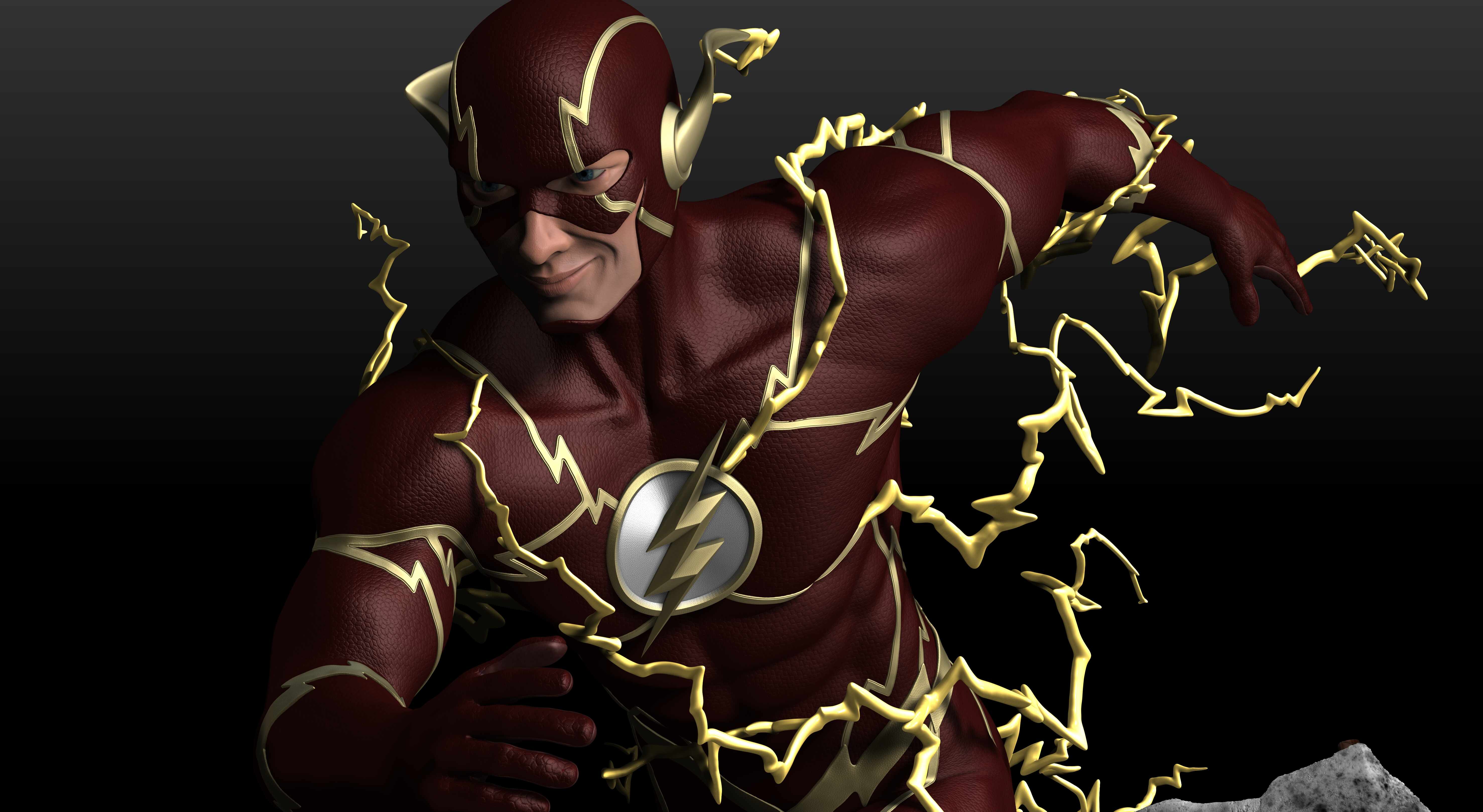 Flash - ZBrushCentral