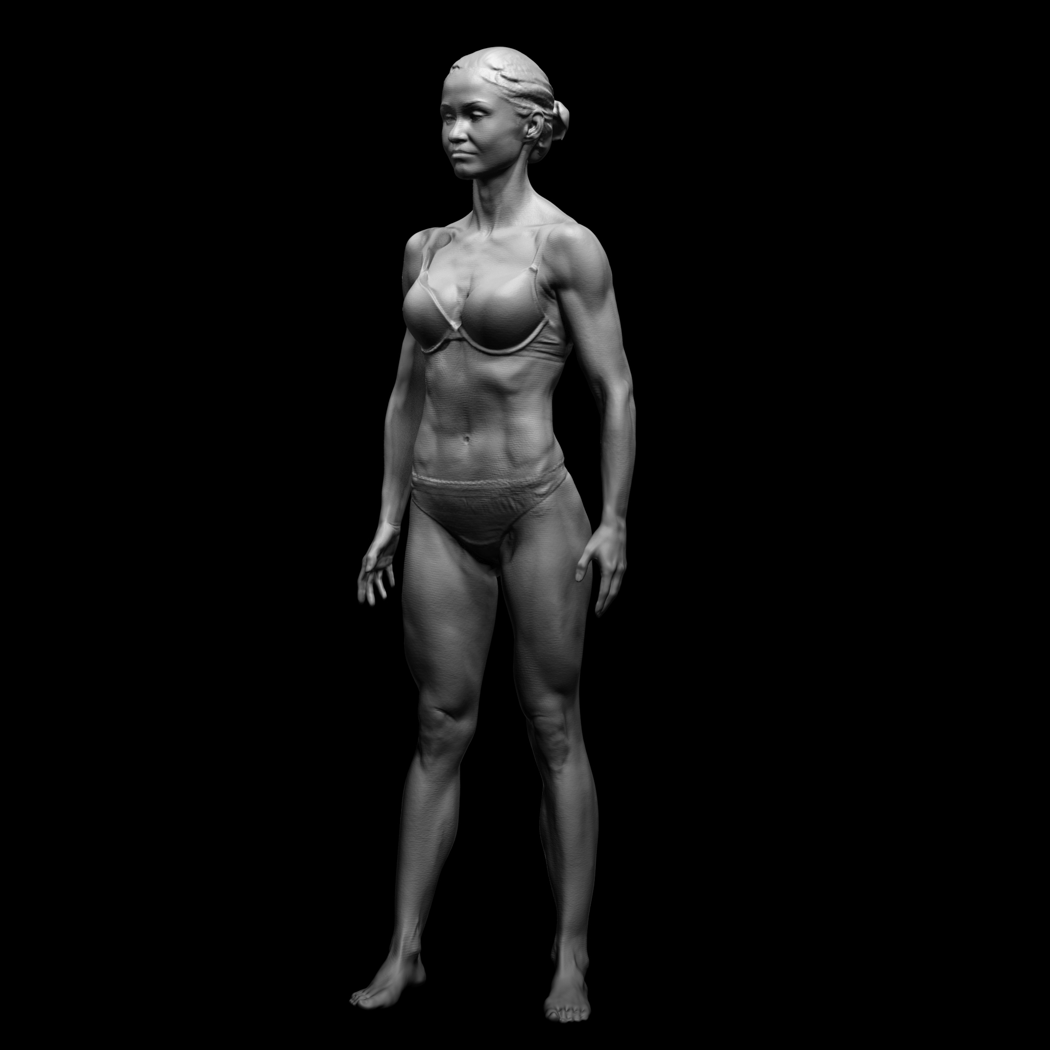 CROSSFIT 3d models