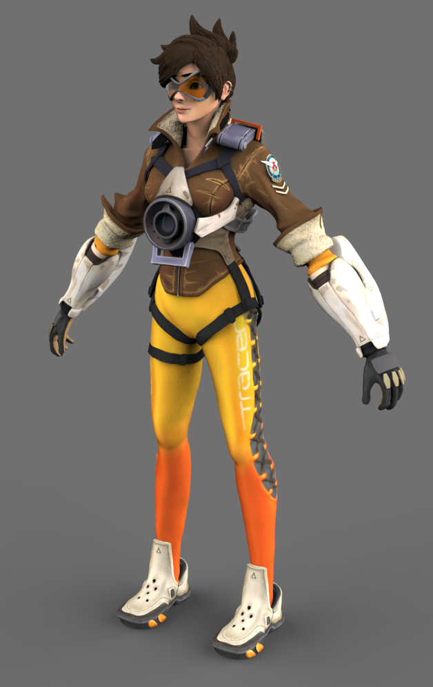overwatch zbrush central