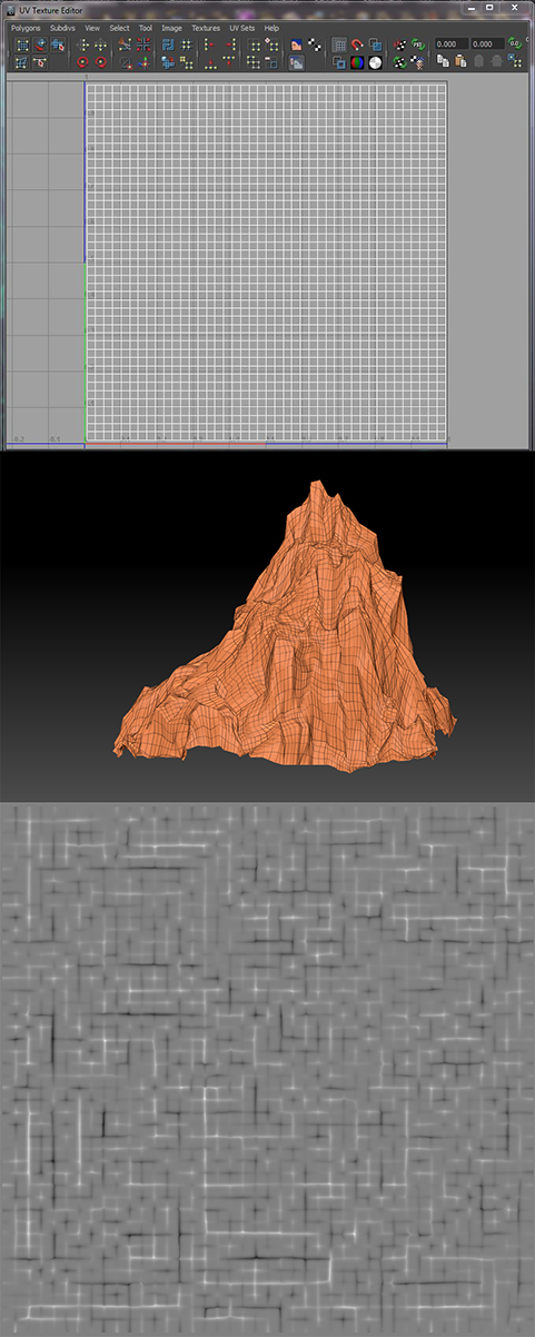 Displacement Map Problems ZBrushCentral