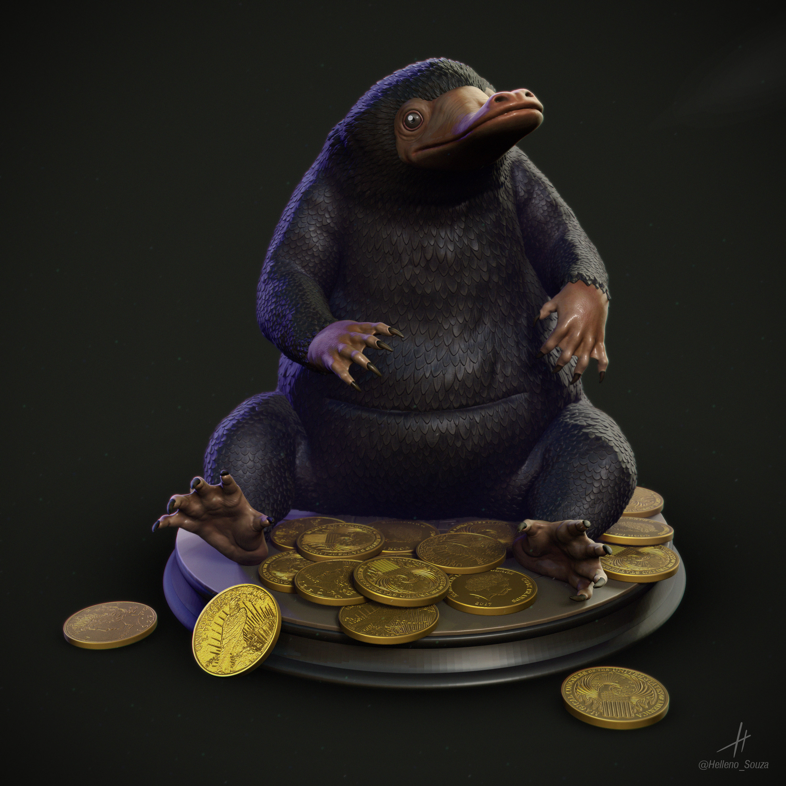 crypto niffler