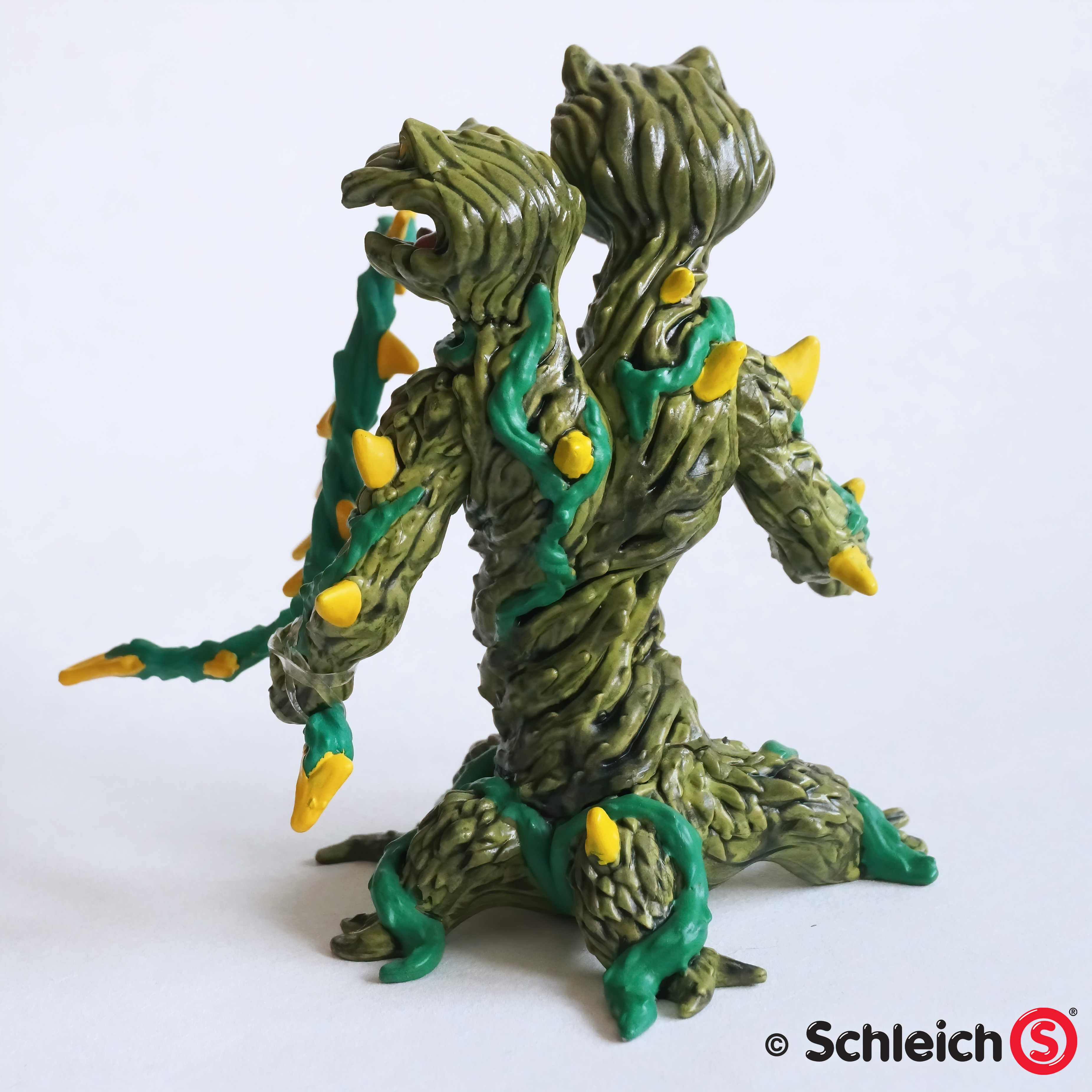 Jungle Monster for Schleich Eldrador Creatures - ZBrushCentral