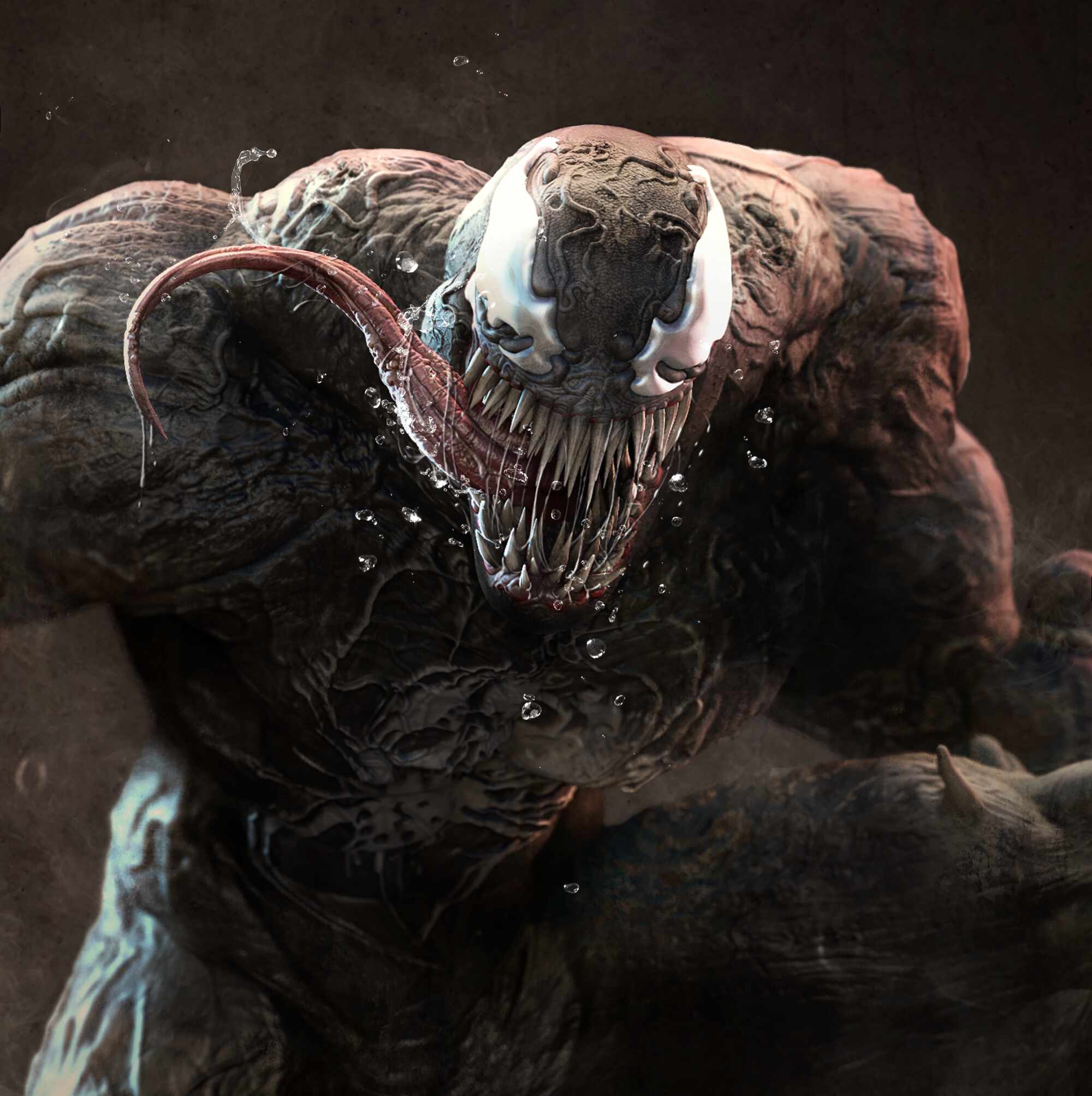 Venom - ZBrushCentral