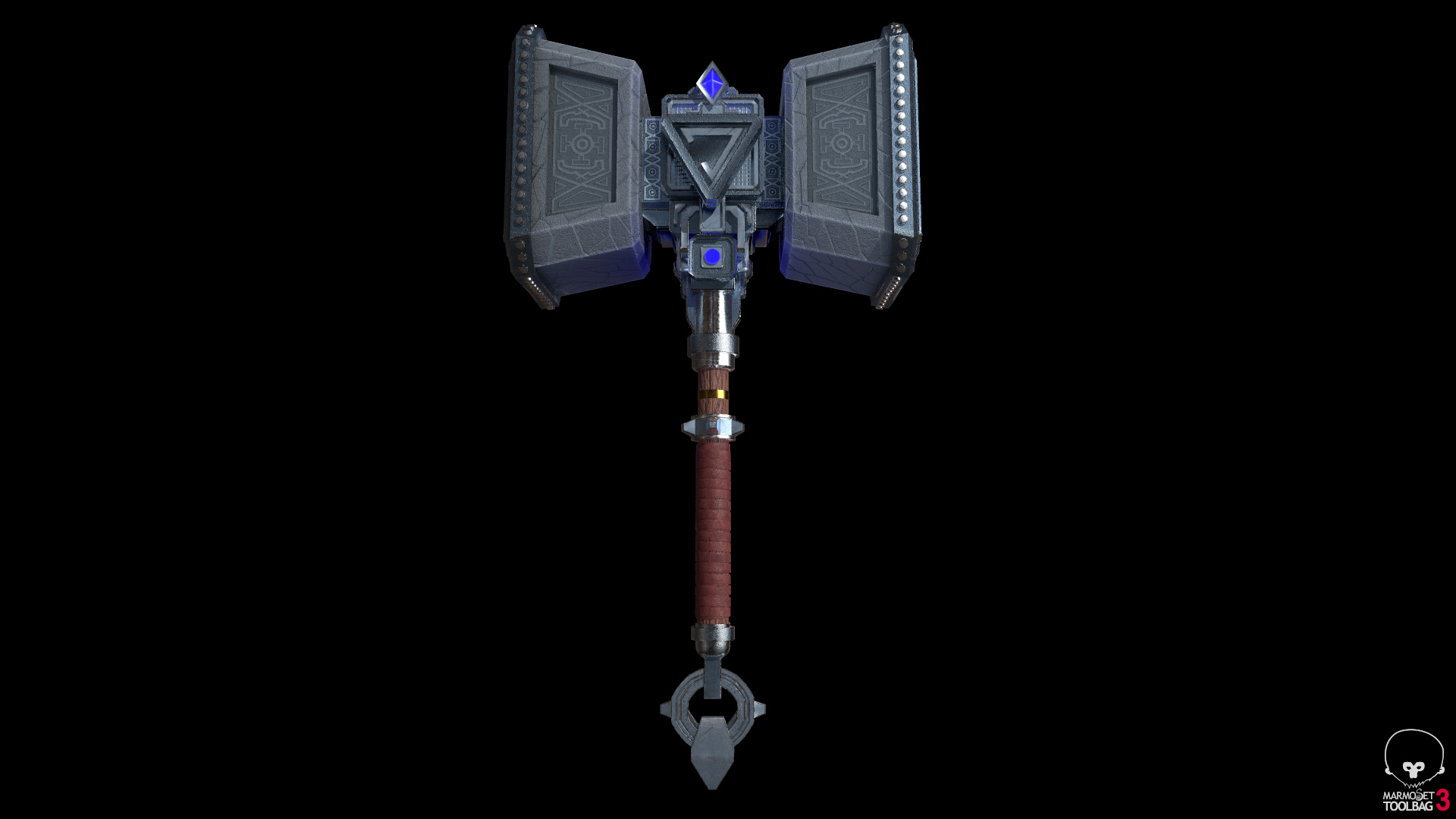 Hammer Concept - ZBrushCentral