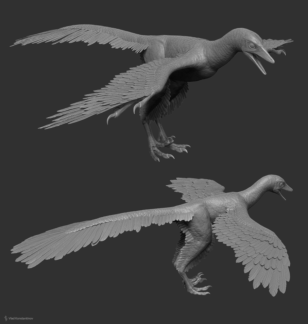 Archaeopteryx_03(WIP).jpg