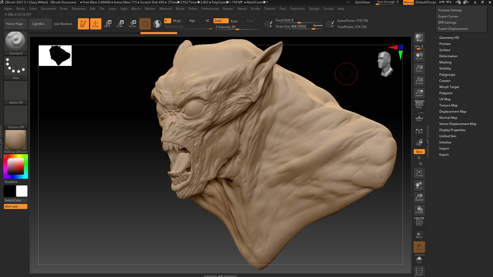 I Have Received My Zbrush - ZBrushCentral