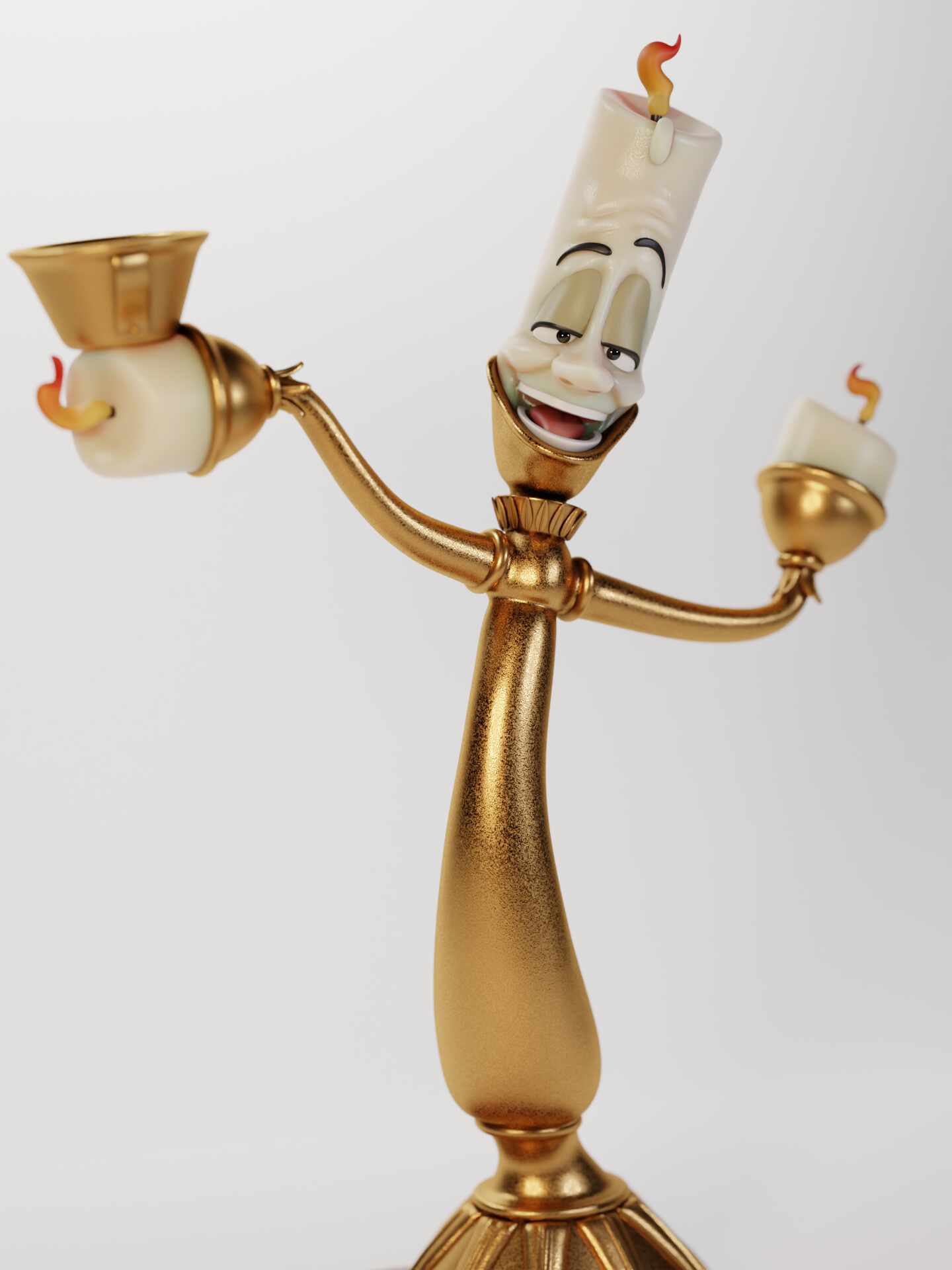 Lumiere - ZBrushCentral